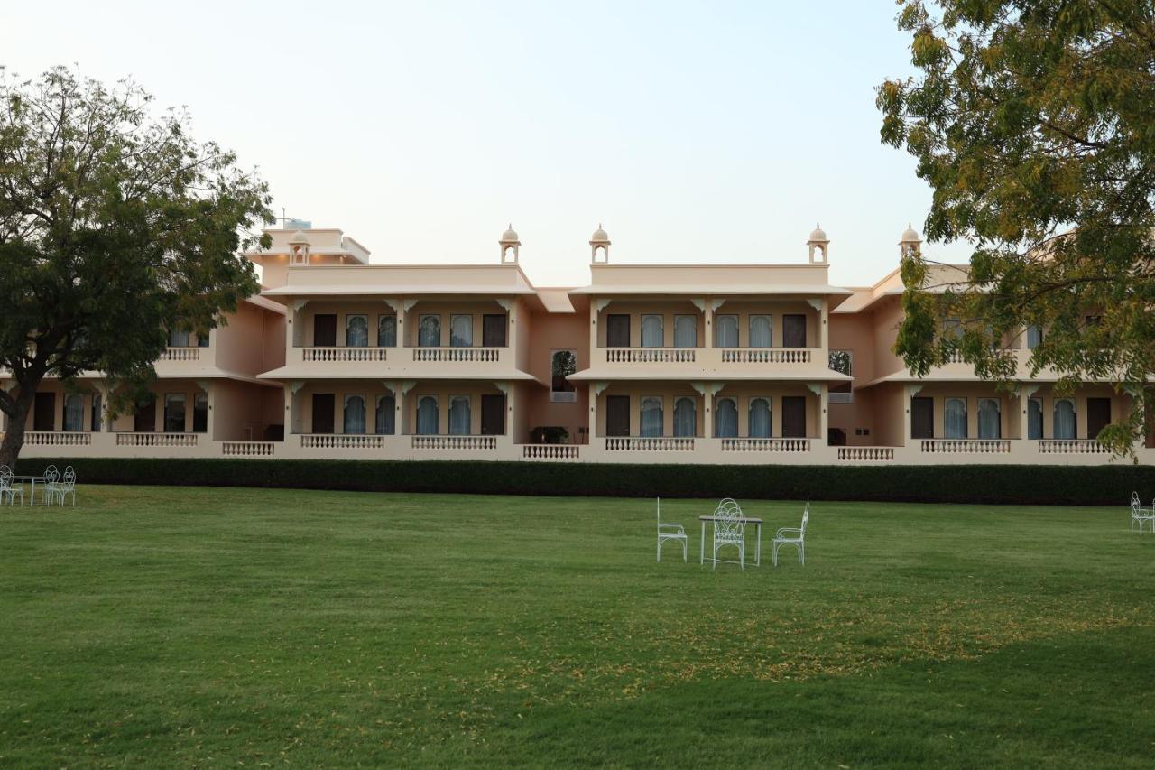 The Shakti Vilas By Trulyy Udaipur Exteriör bild