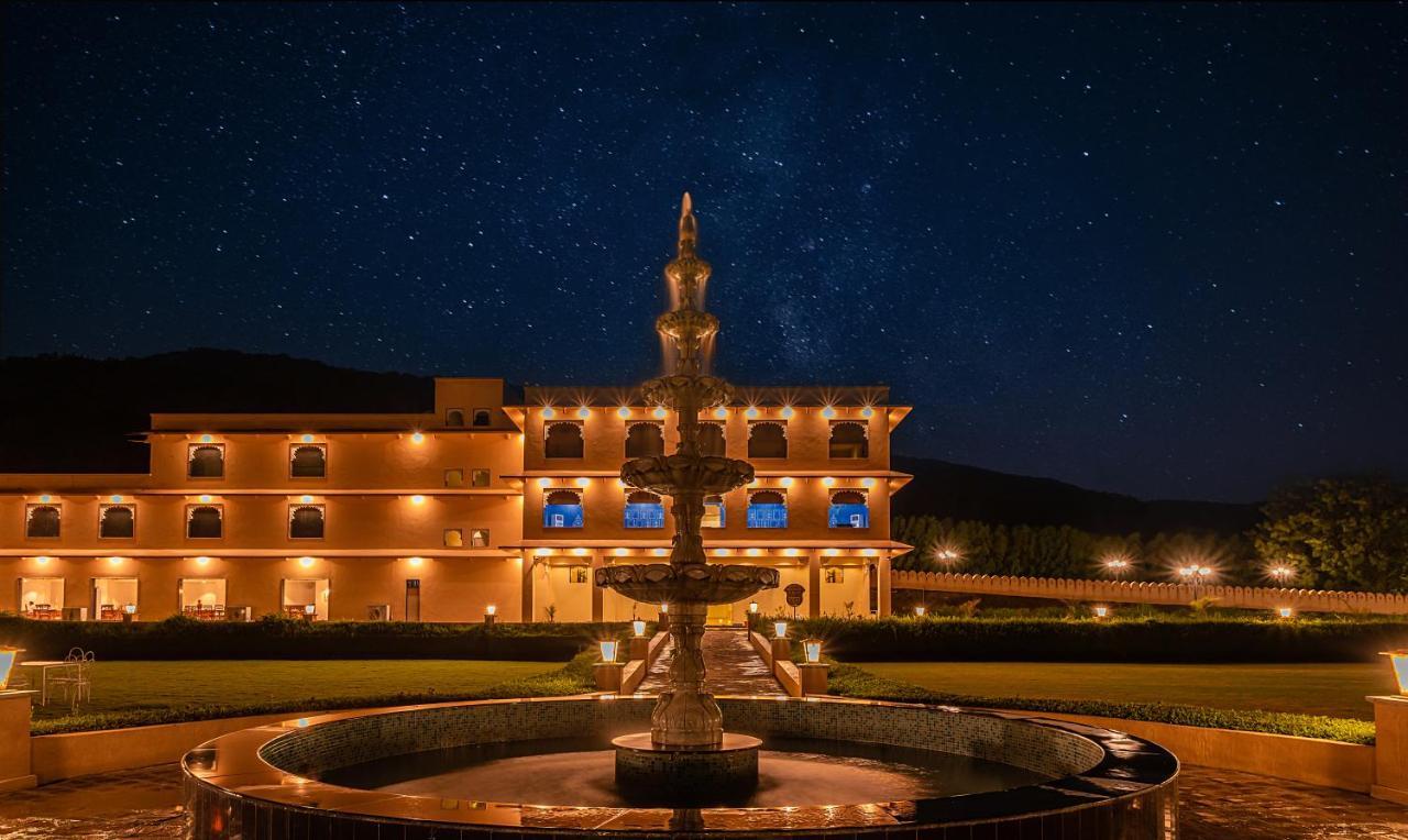 The Shakti Vilas By Trulyy Udaipur Exteriör bild