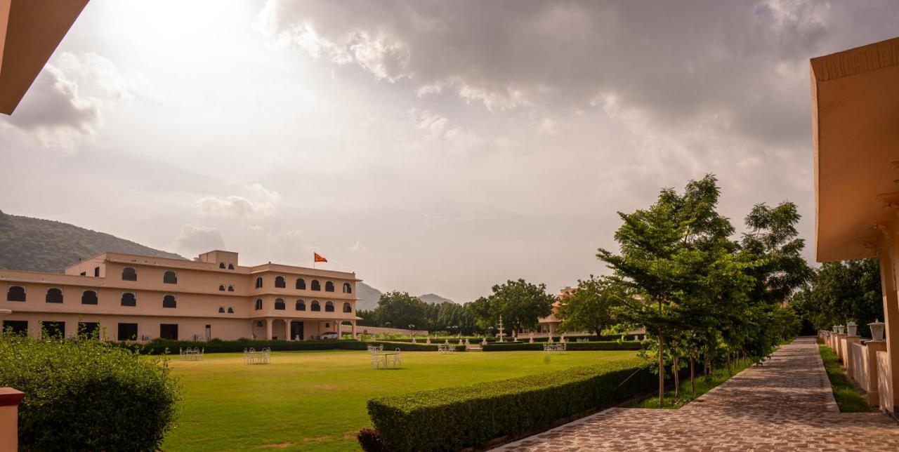 The Shakti Vilas By Trulyy Udaipur Exteriör bild
