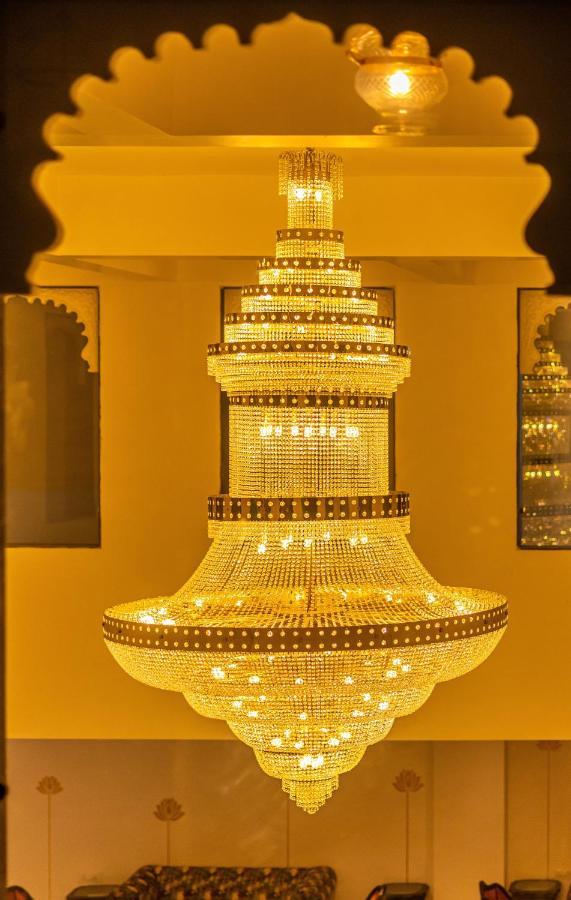 The Shakti Vilas By Trulyy Udaipur Exteriör bild
