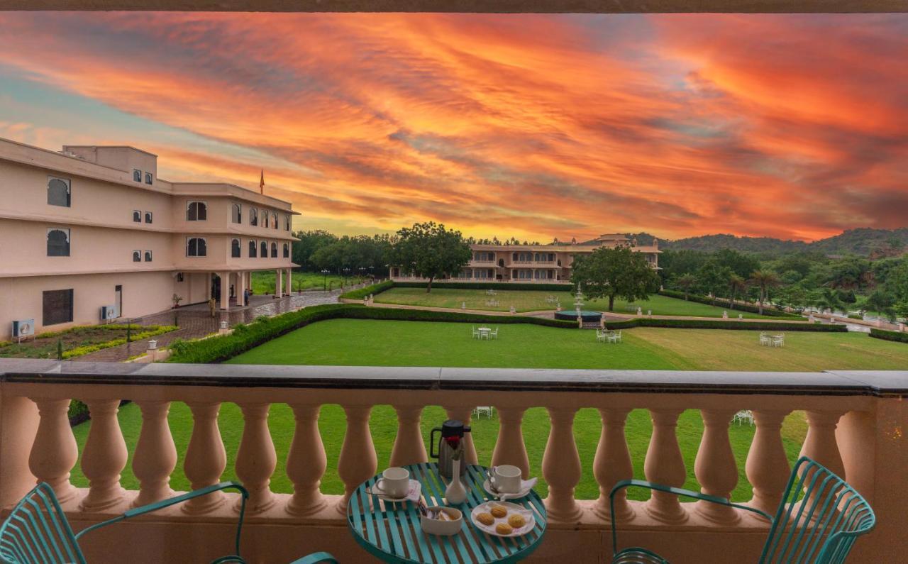 The Shakti Vilas By Trulyy Udaipur Exteriör bild