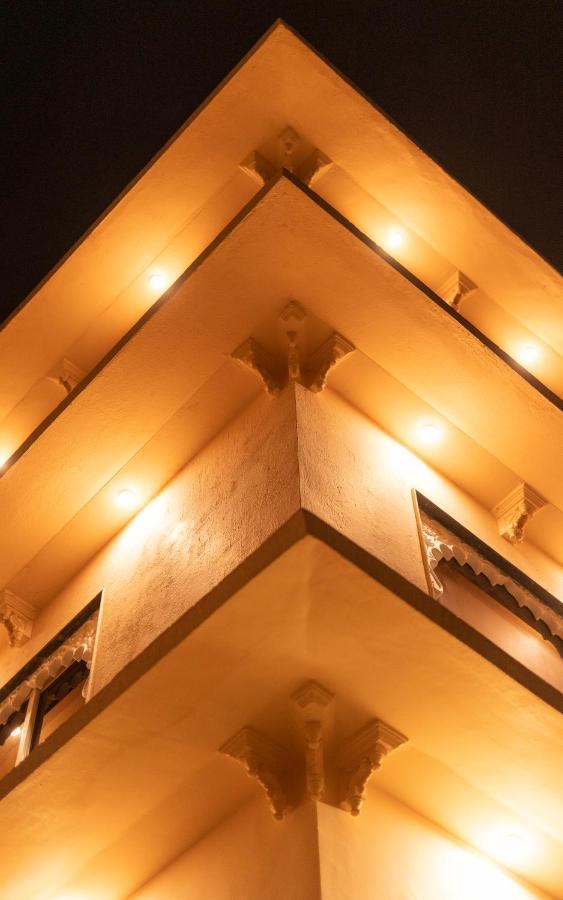The Shakti Vilas By Trulyy Udaipur Exteriör bild