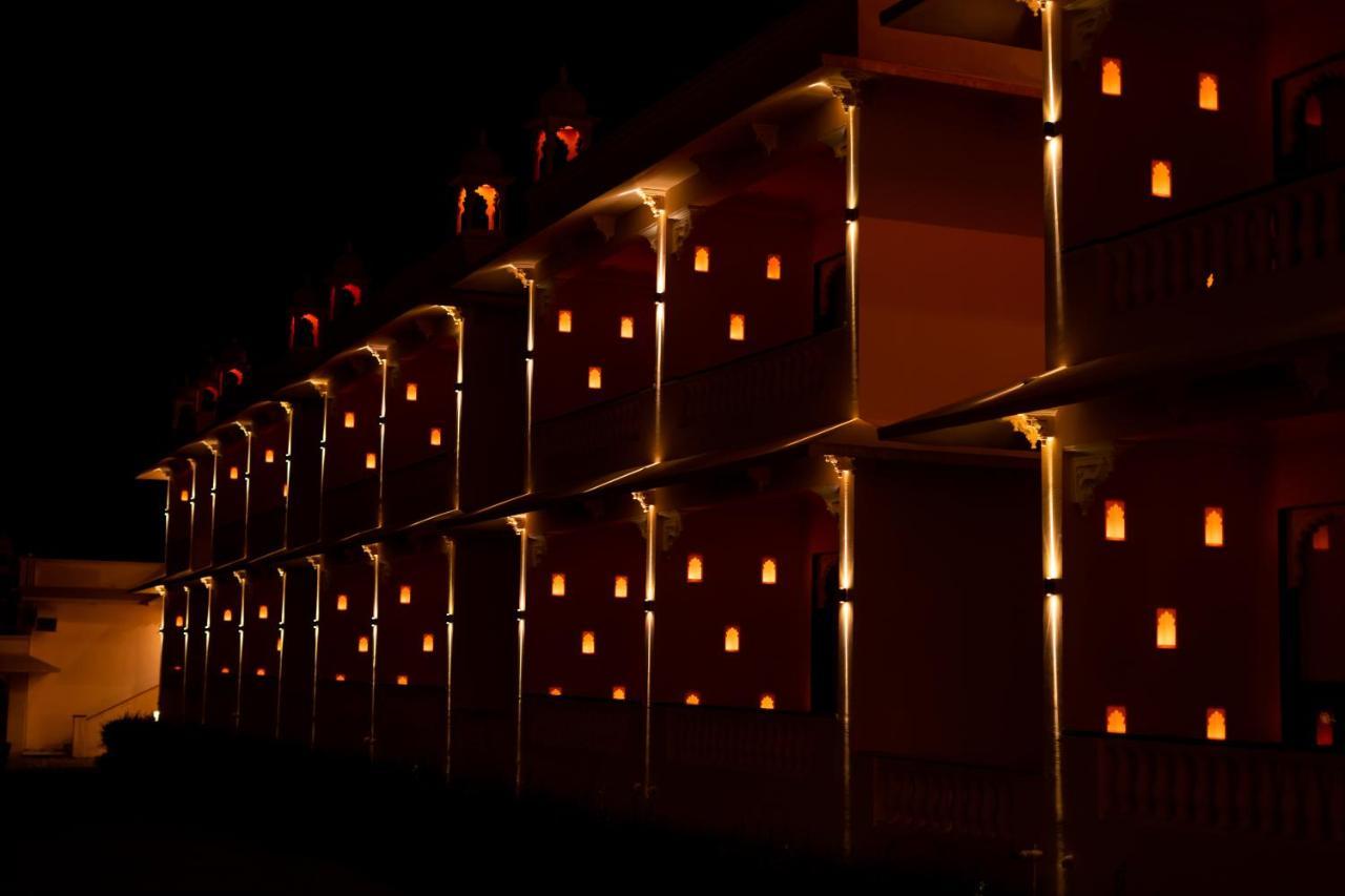 The Shakti Vilas By Trulyy Udaipur Exteriör bild